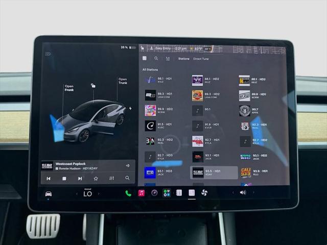 2020 Tesla Model 3 Performance Dual Motor All-Wheel Drive