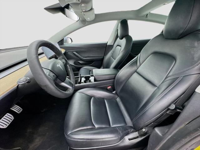 2020 Tesla Model 3 Performance Dual Motor All-Wheel Drive