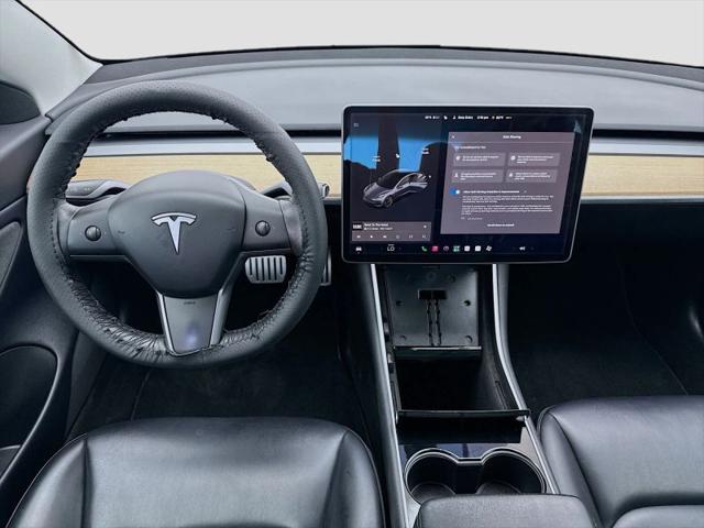 2020 Tesla Model 3 Performance Dual Motor All-Wheel Drive