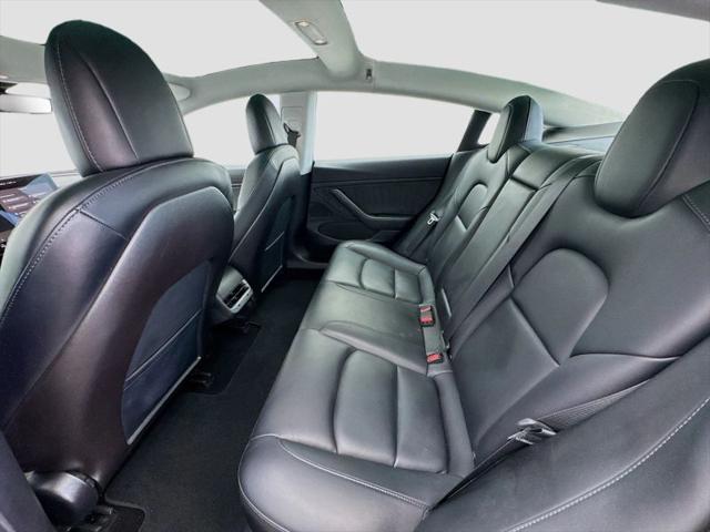 2020 Tesla Model 3 Performance Dual Motor All-Wheel Drive