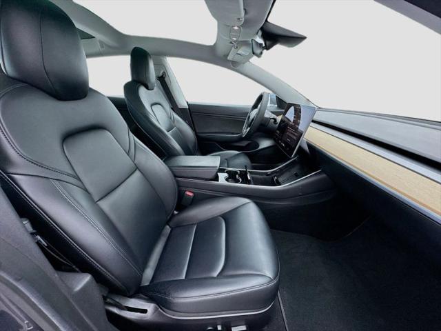 2020 Tesla Model 3 Performance Dual Motor All-Wheel Drive