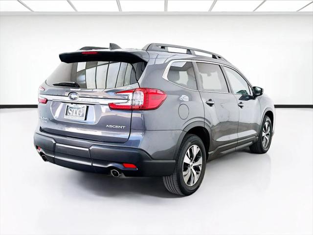 2024 Subaru Ascent Premium 8-Passenger