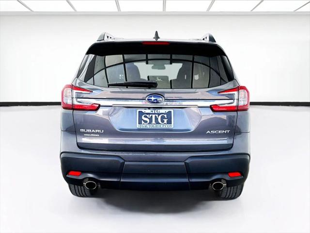 2024 Subaru Ascent Premium 8-Passenger