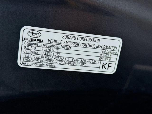2024 Subaru Ascent Premium 8-Passenger
