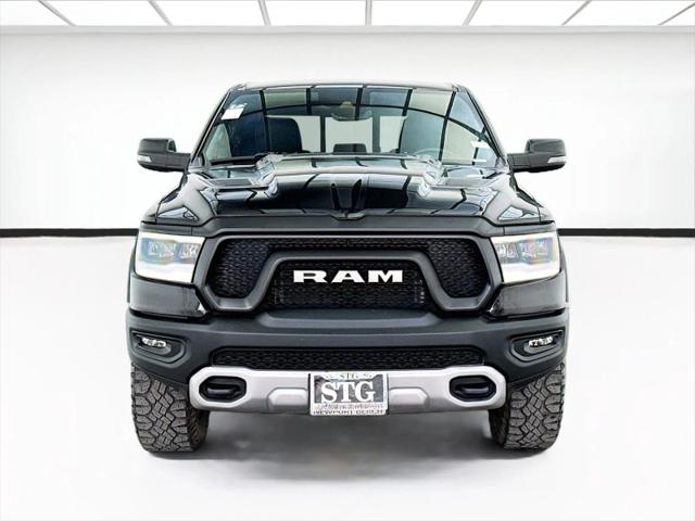 2023 Ram 1500 Rebel Crew Cab 4x4 5'7" Box
