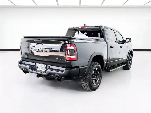 2023 Ram 1500 Rebel Crew Cab 4x4 5'7" Box