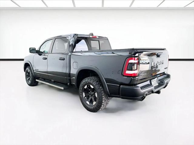 2023 Ram 1500 Rebel Crew Cab 4x4 5'7" Box