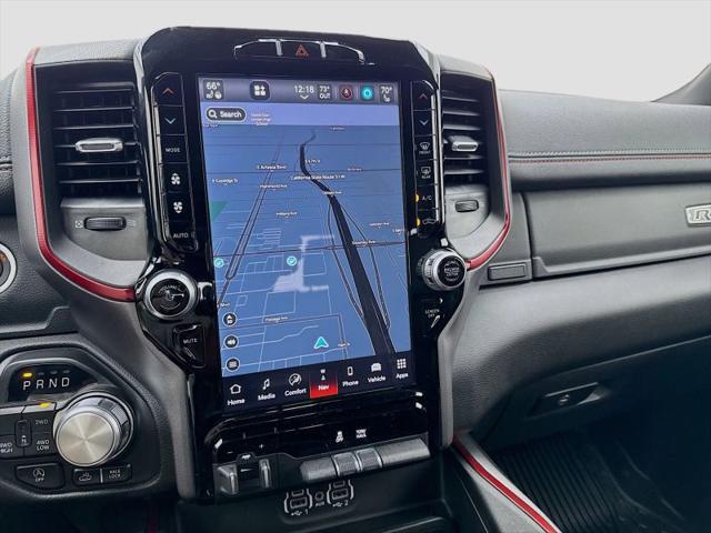 2023 Ram 1500 Rebel Crew Cab 4x4 5'7" Box