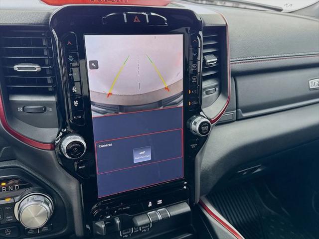 2023 Ram 1500 Rebel Crew Cab 4x4 5'7" Box