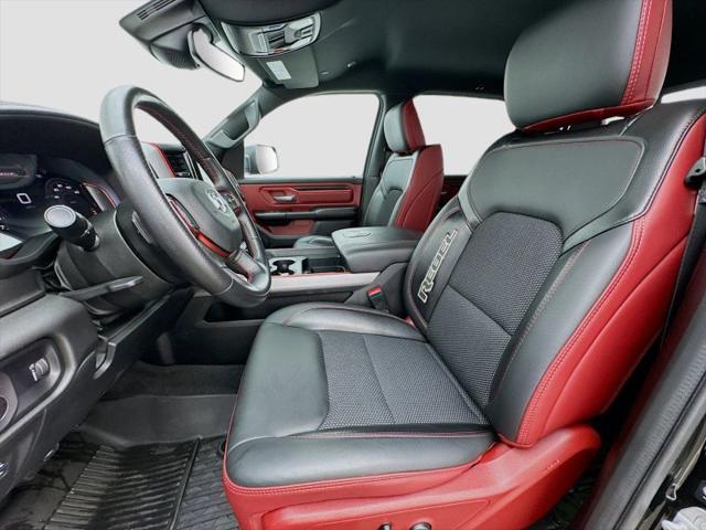 2023 Ram 1500 Rebel Crew Cab 4x4 5'7" Box