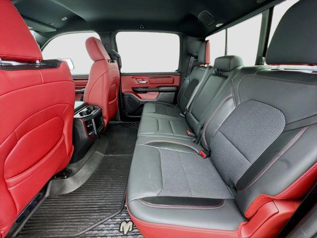 2023 Ram 1500 Rebel Crew Cab 4x4 5'7" Box