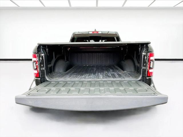 2023 Ram 1500 Rebel Crew Cab 4x4 5'7" Box