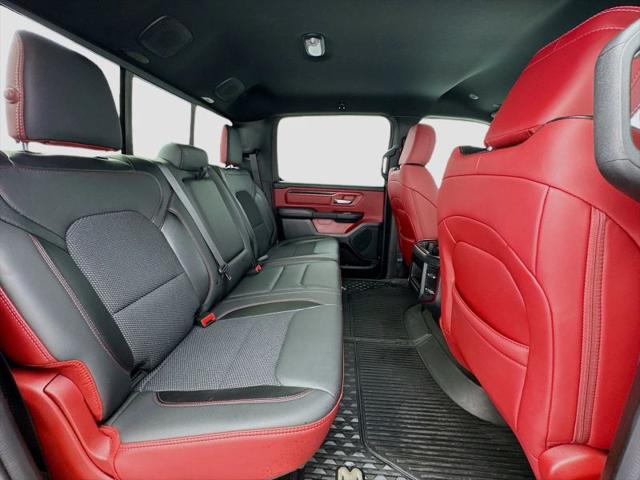 2023 Ram 1500 Rebel Crew Cab 4x4 5'7" Box