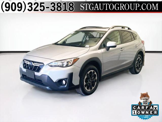 2023 Subaru Crosstrek Premium for sale in Montclair, CA