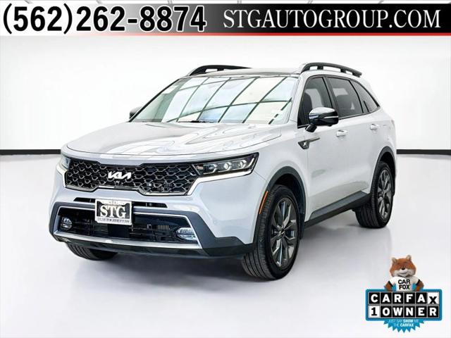 2023 Kia Sorento X-Line SX Prestige for sale in Montclair, CA