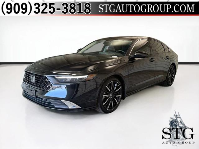 2023 Honda Accord Hybrid Touring for sale in Montclair, CA