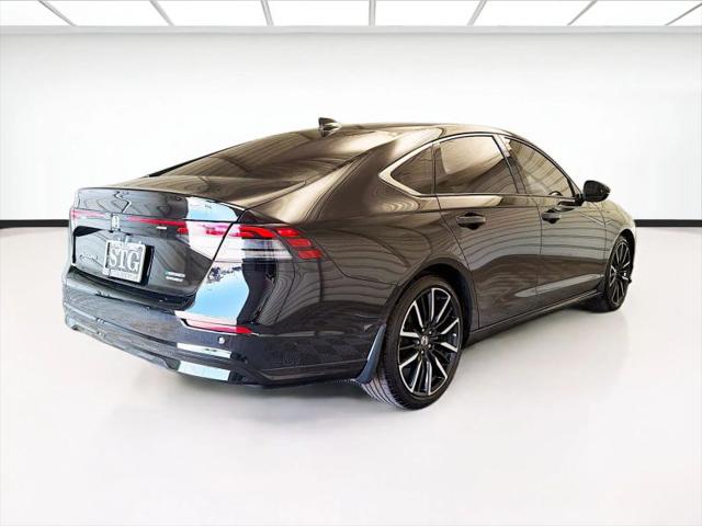 2023 Honda Accord Hybrid Touring