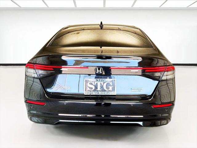 2023 Honda Accord Hybrid Touring
