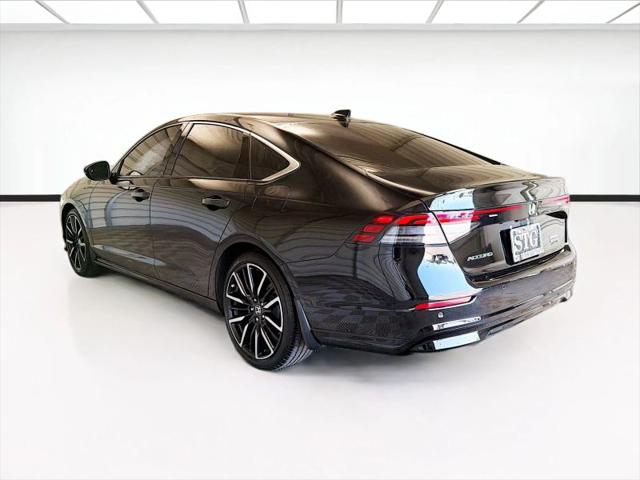 2023 Honda Accord Hybrid Touring
