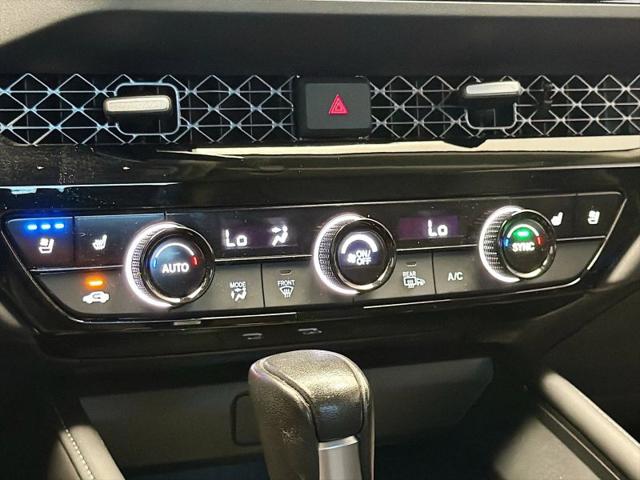 2023 Honda Accord Hybrid Touring