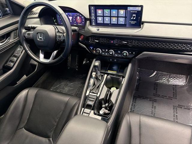 2023 Honda Accord Hybrid Touring