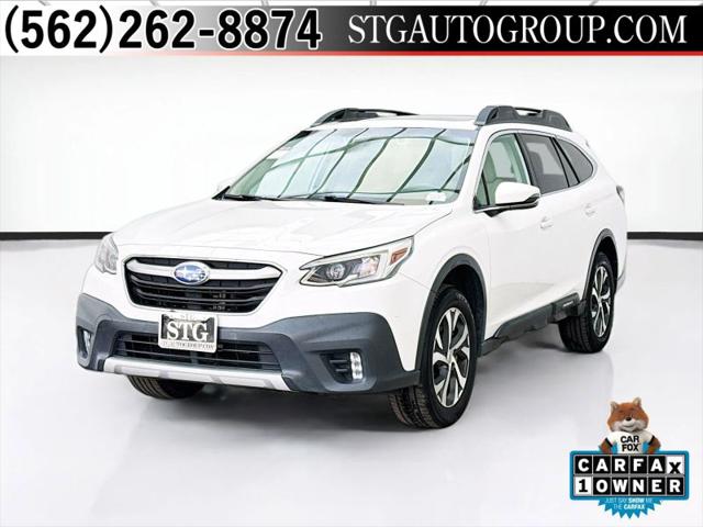 2022 Subaru Outback Limited for sale in Montclair, CA