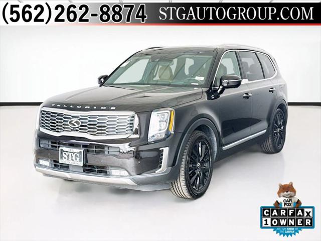 2021 Kia Telluride SX for sale in Montclair, CA