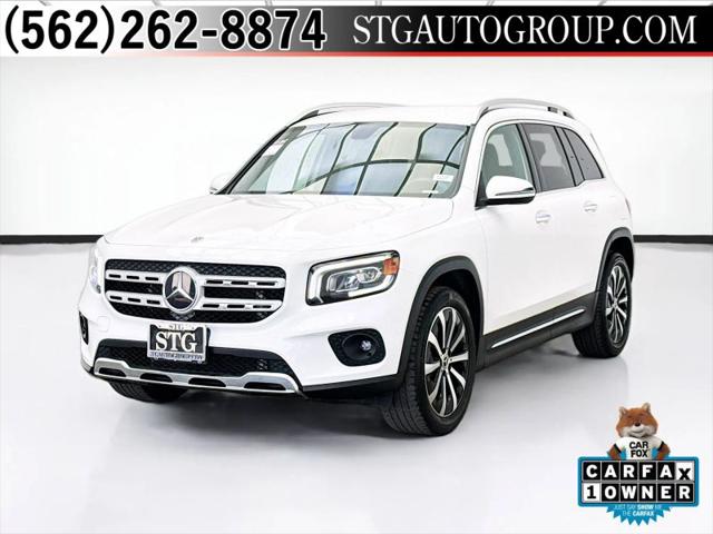 2023 Mercedes-Benz GLB 250 for sale in Montclair, CA