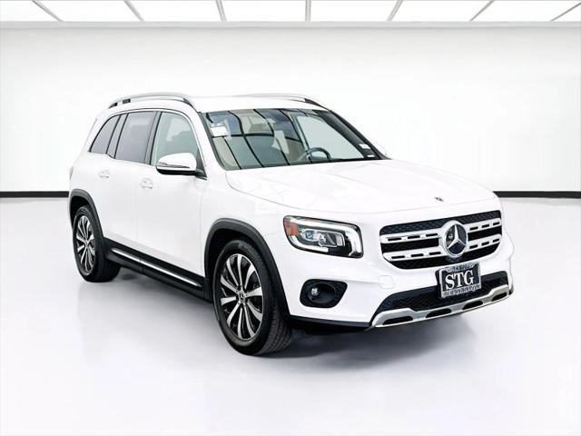 2023 Mercedes-Benz GLB 250