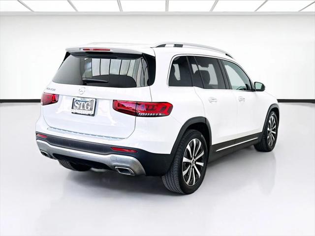 2023 Mercedes-Benz GLB 250