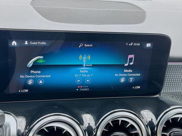 2023 Mercedes-Benz GLB 250