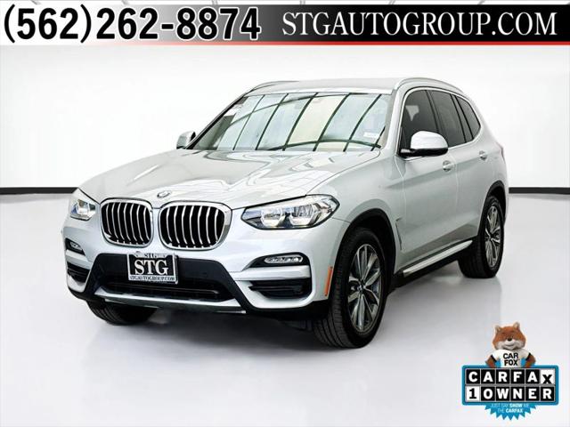 2019 BMW X3 sDrive30i for sale in Montclair, CA
