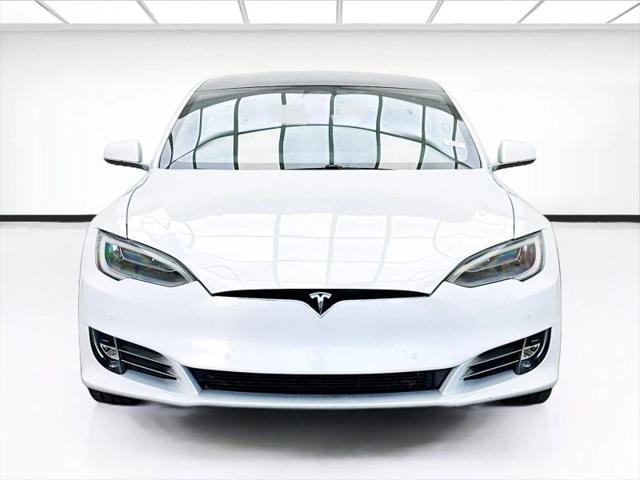 2021 Tesla Model S Long Range Dual Motor All-Wheel Drive