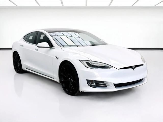 2021 Tesla Model S Long Range Dual Motor All-Wheel Drive