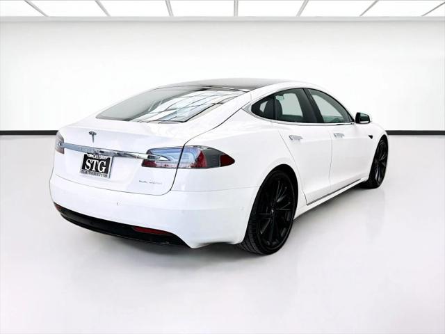 2021 Tesla Model S Long Range Dual Motor All-Wheel Drive
