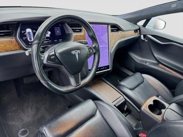 2021 Tesla Model S Long Range Dual Motor All-Wheel Drive