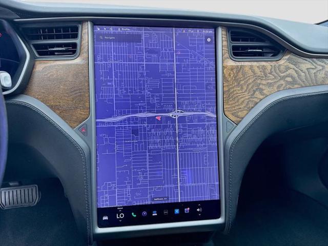 2021 Tesla Model S Long Range Dual Motor All-Wheel Drive