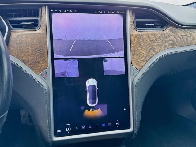 2021 Tesla Model S Long Range Dual Motor All-Wheel Drive