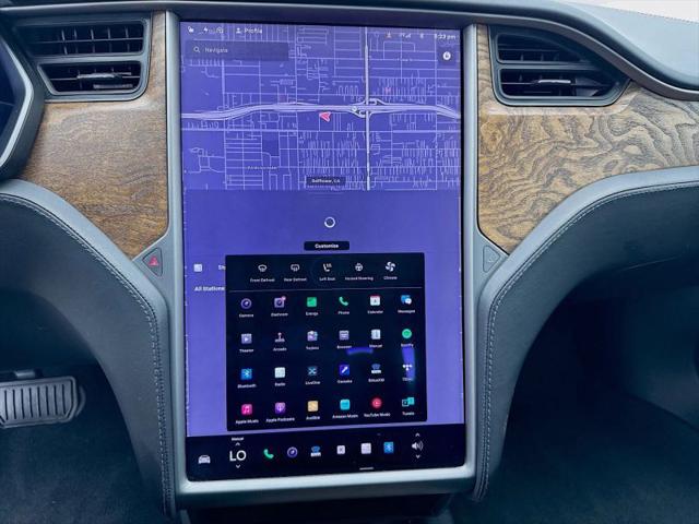 2021 Tesla Model S Long Range Dual Motor All-Wheel Drive