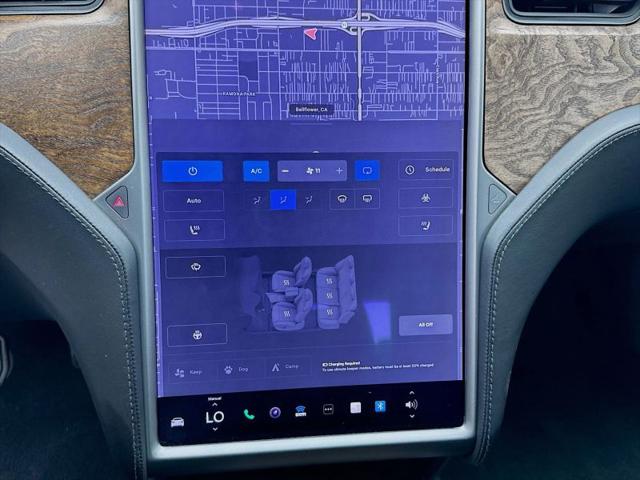 2021 Tesla Model S Long Range Dual Motor All-Wheel Drive