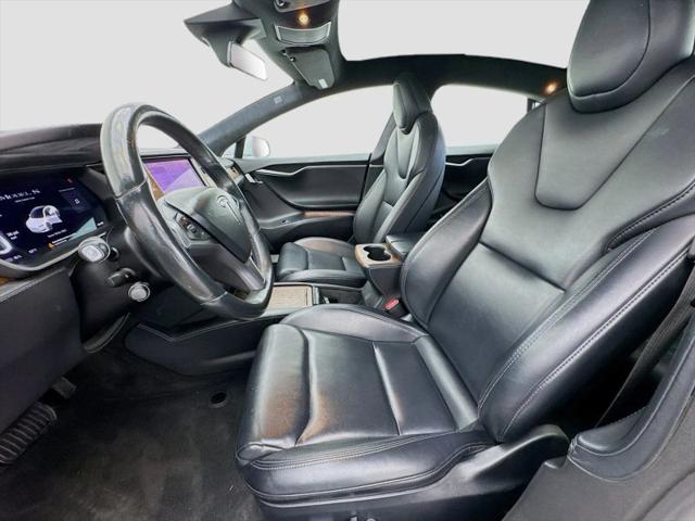 2021 Tesla Model S Long Range Dual Motor All-Wheel Drive