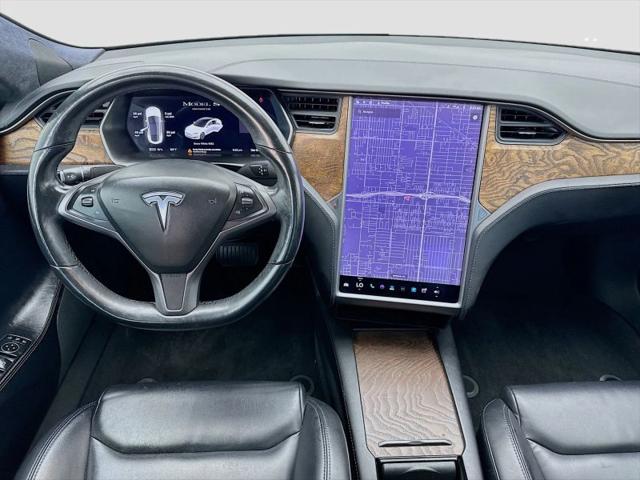 2021 Tesla Model S Long Range Dual Motor All-Wheel Drive