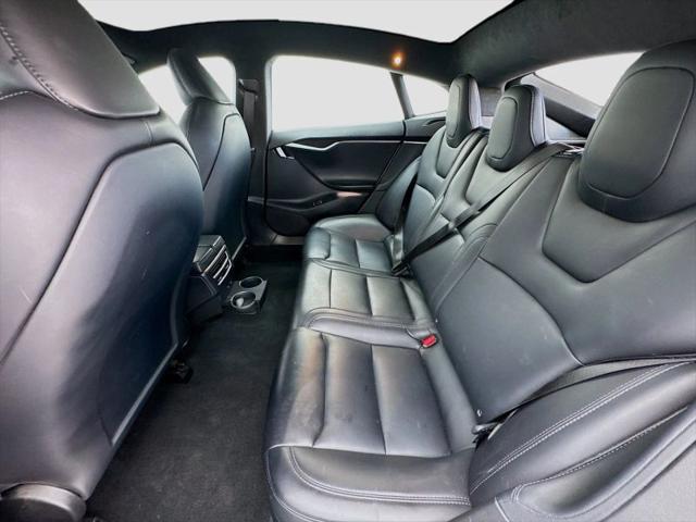 2021 Tesla Model S Long Range Dual Motor All-Wheel Drive
