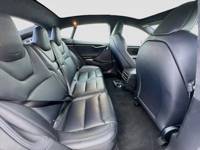 2021 Tesla Model S Long Range Dual Motor All-Wheel Drive