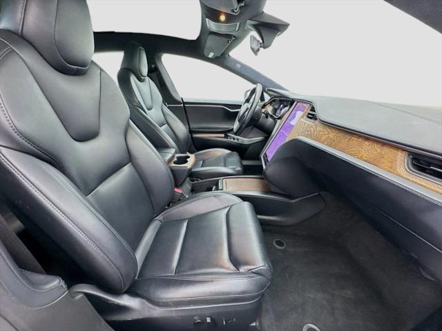 2021 Tesla Model S Long Range Dual Motor All-Wheel Drive