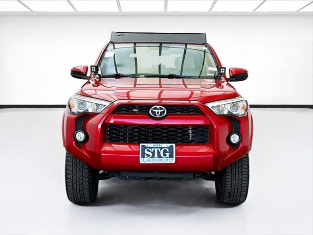 2017 Toyota 4Runner SR5