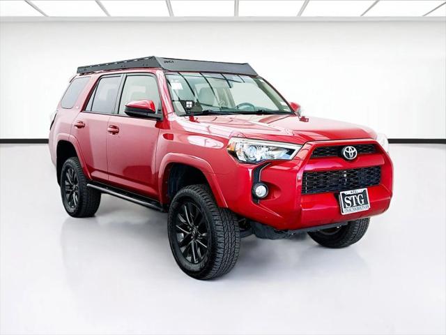 2017 Toyota 4Runner SR5