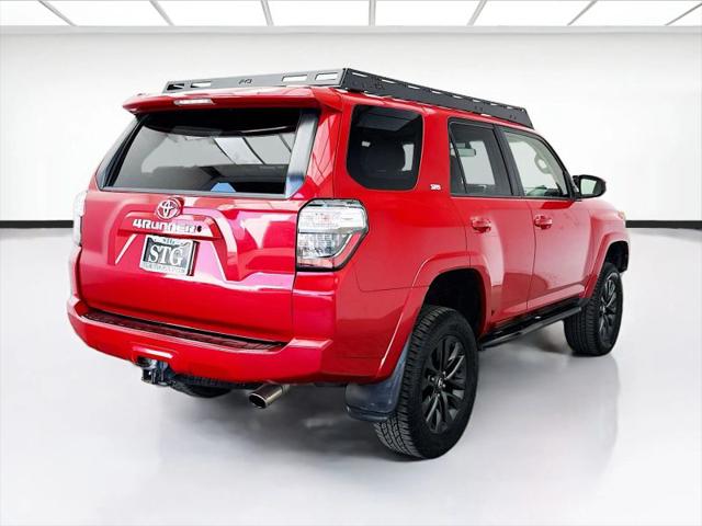 2017 Toyota 4Runner SR5