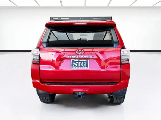2017 Toyota 4Runner SR5