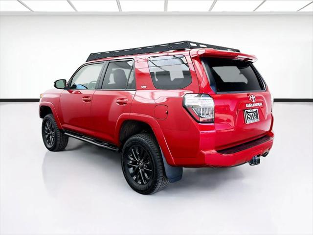 2017 Toyota 4Runner SR5
